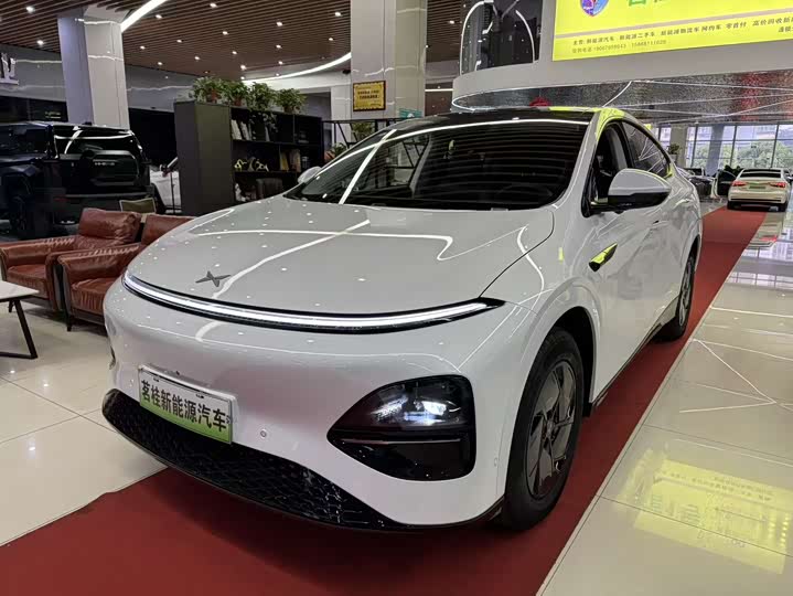 Фото 1 - XPeng G6