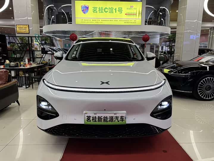 Фото 2 - XPeng G6