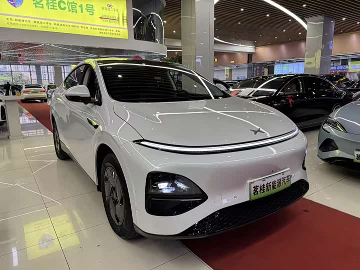 Фото 3 - XPeng G6