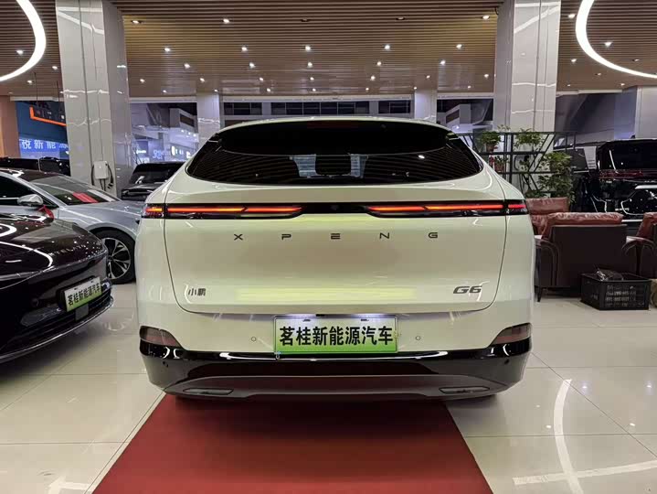 Фото 5 - XPeng G6