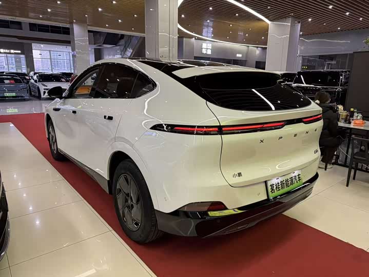 Фото 6 - XPeng G6