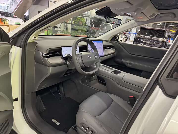 Фото 8 - XPeng G6