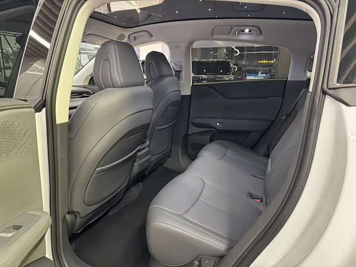 Фото 9 - XPeng G6