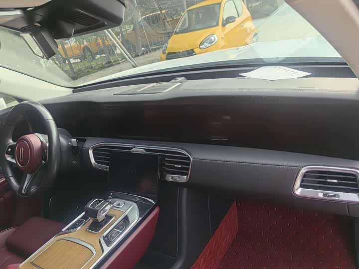 Фото 8 - Hongqi E-HS9