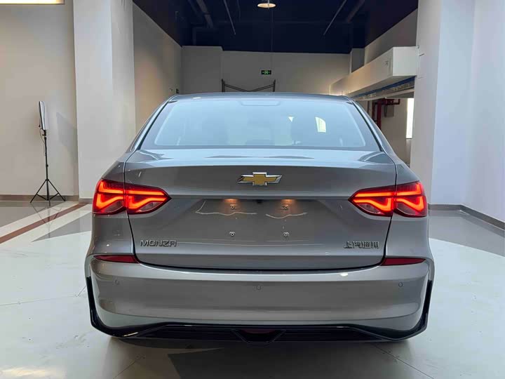 Фото 6 - Chevrolet Monza