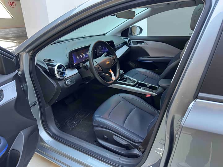 Фото 9 - Chevrolet Monza