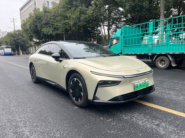 Фото 3 - XPeng F57