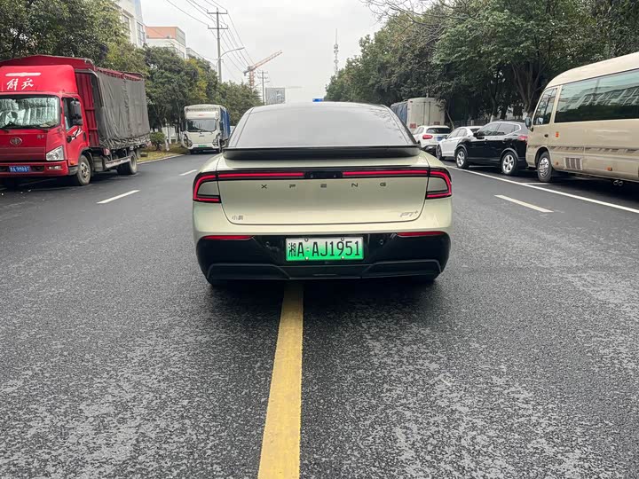 Фото 5 - XPeng F57