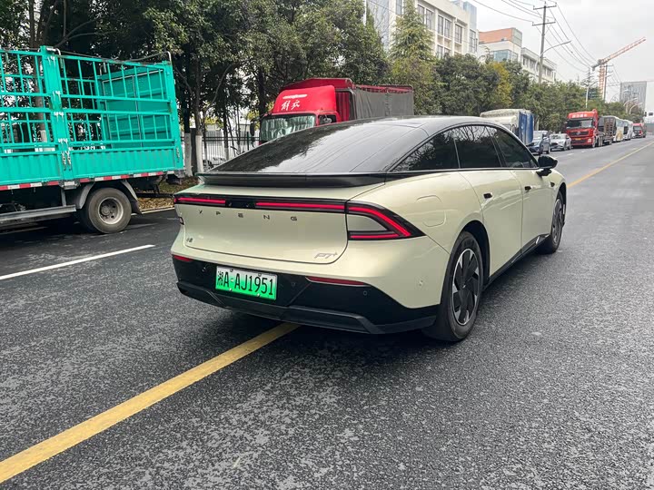 Фото 6 - XPeng F57