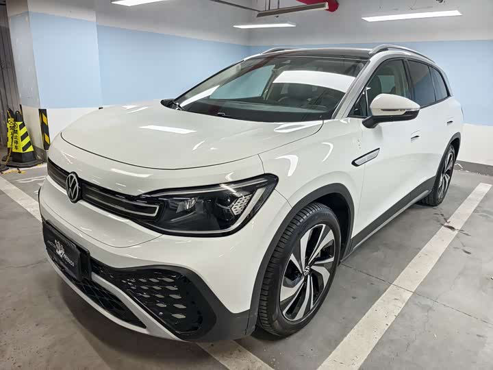 Фото 1 - Volkswagen ID.6 Crozz