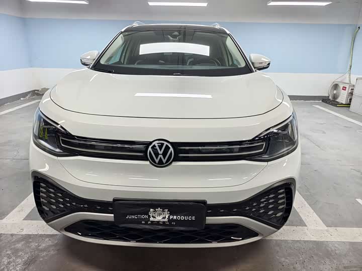 Фото 2 - Volkswagen ID.6 Crozz