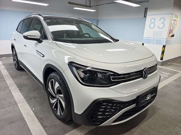 Фото 3 - Volkswagen ID.6 Crozz