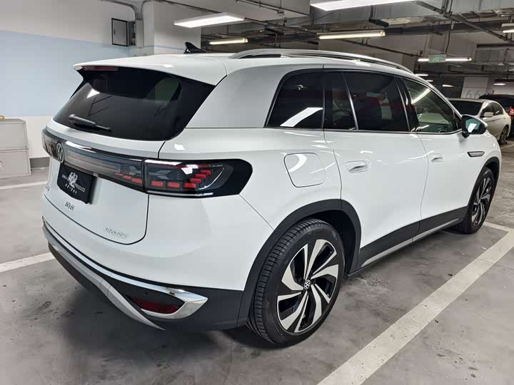 Фото 5 - Volkswagen ID.6 Crozz