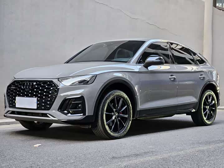 Фото 1 - Audi Q5L Sportback