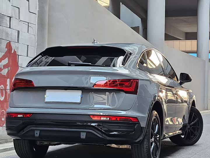 Фото 2 - Audi Q5L Sportback