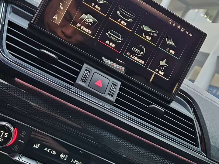 Фото 4 - Audi Q5L Sportback