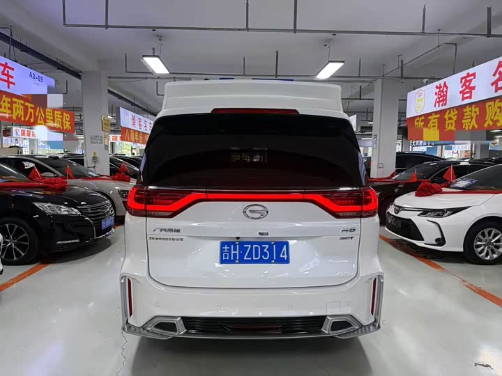 Фото 5 - GAC Trumpchi M8