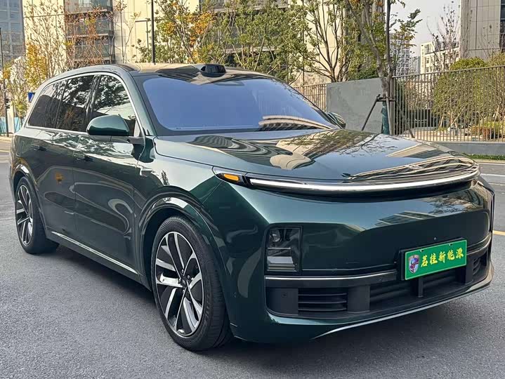 Фото 3 - LiXiang L9