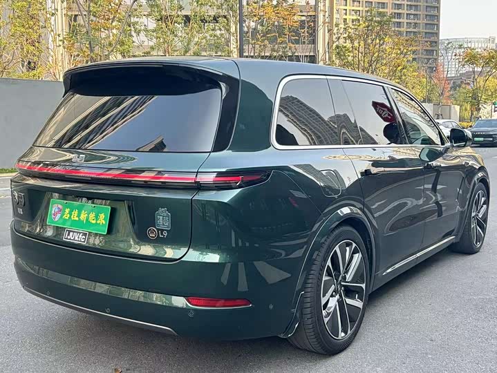 Фото 4 - LiXiang L9