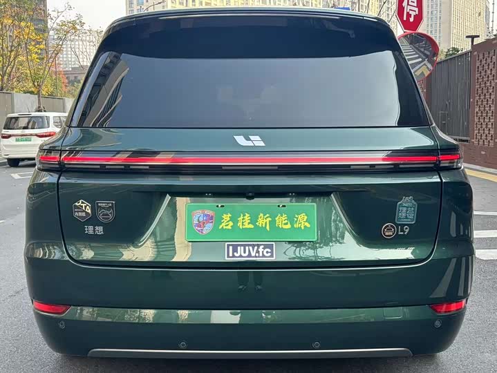 Фото 5 - LiXiang L9