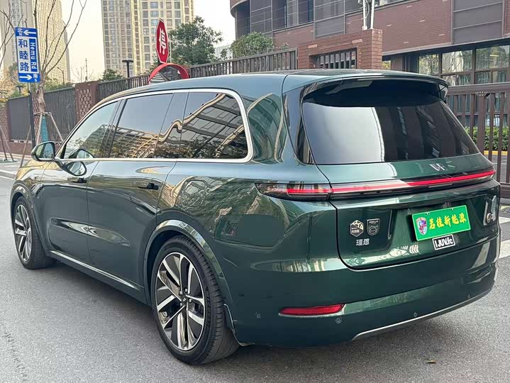 Фото 6 - LiXiang L9