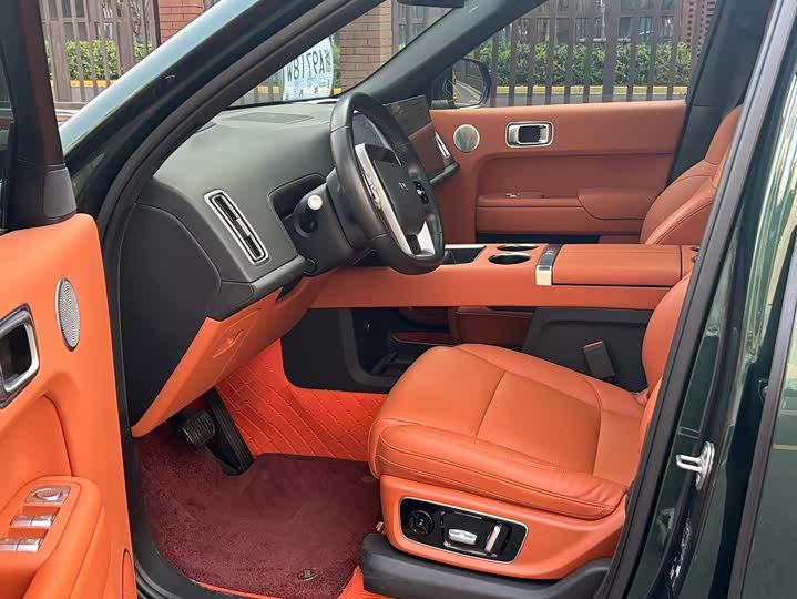 Фото 7 - LiXiang L9