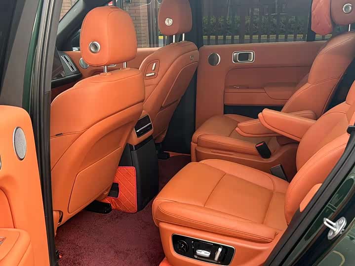 Фото 8 - LiXiang L9