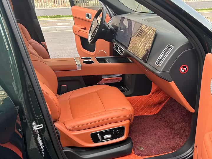 Фото 9 - LiXiang L9