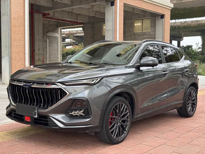 Фото 1 - Changan Oshan X5