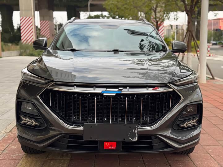 Фото 2 - Changan Oshan X5