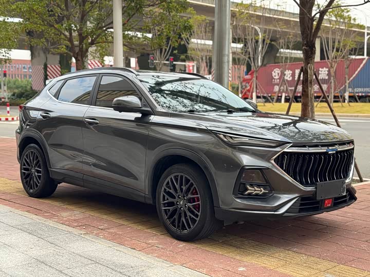 Фото 3 - Changan Oshan X5