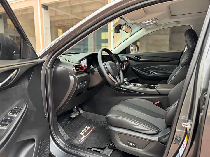 Фото 4 - Changan Oshan X5