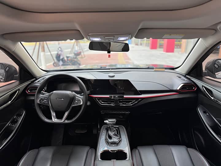 Фото 5 - Changan Oshan X5