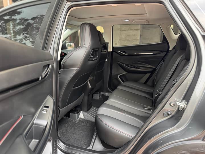 Фото 6 - Changan Oshan X5