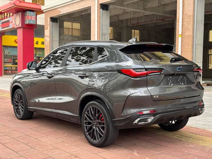 Фото 7 - Changan Oshan X5