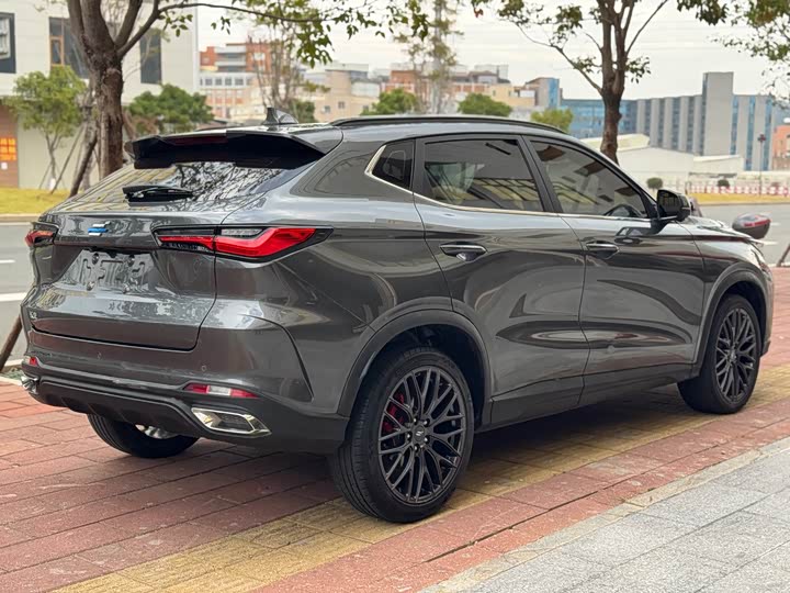 Фото 9 - Changan Oshan X5