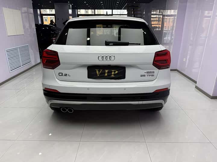 Фото 4 - Audi Q2L
