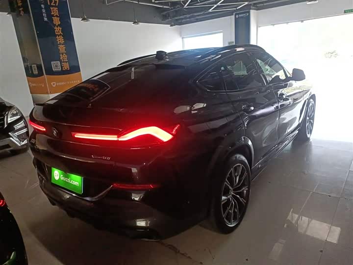 Фото 7 - BMW X6