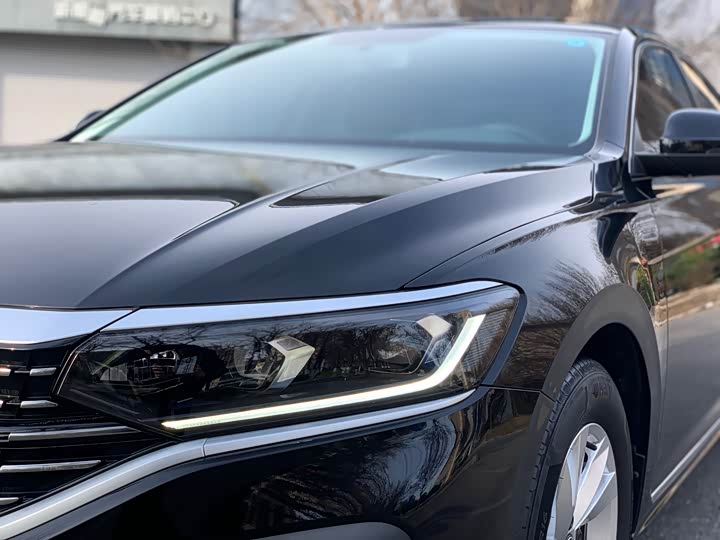 Фото 4 - Volkswagen Passat