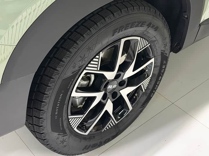 Фото 2 - BAIC Beijing BJ30