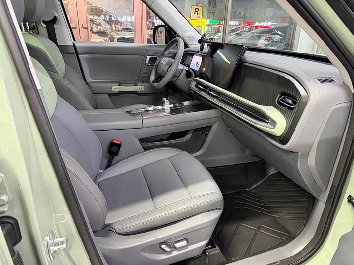 Фото 9 - BAIC Beijing BJ30