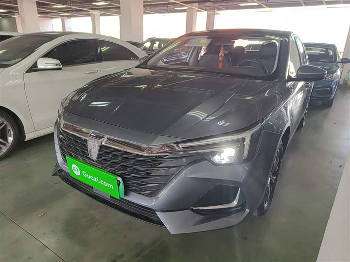 Фото 2 - Roewe i6 Max EV