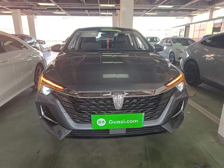 Фото 3 - Roewe i6 Max EV
