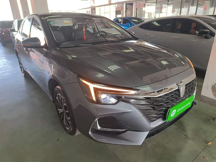 Фото 4 - Roewe i6 Max EV