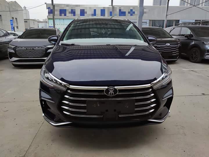 Фото 3 - BYD Song Max Hybrid