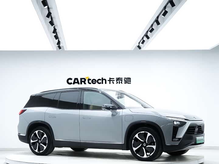 Фото 4 - Nio ES8