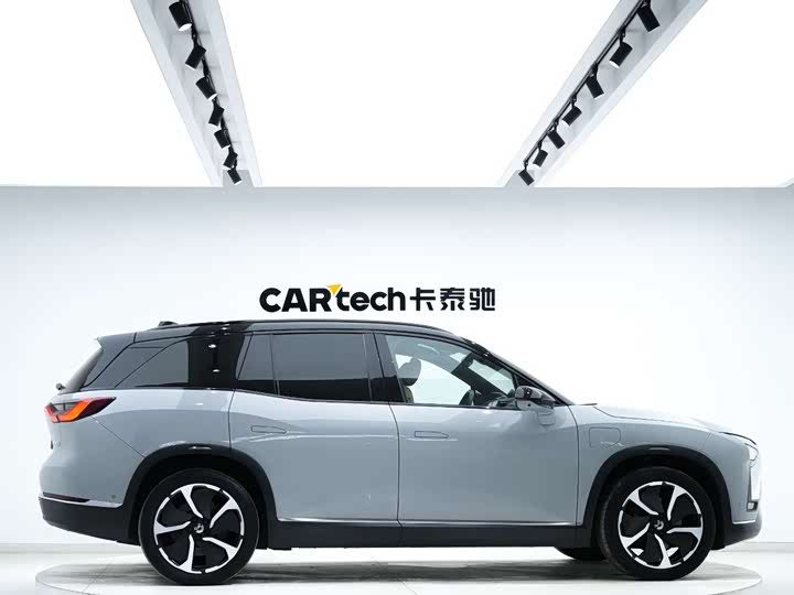 Фото 5 - Nio ES8