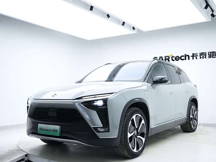 Фото 7 - Nio ES8