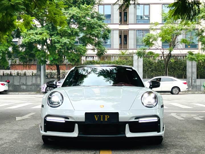 Фото 2 - Porsche 911