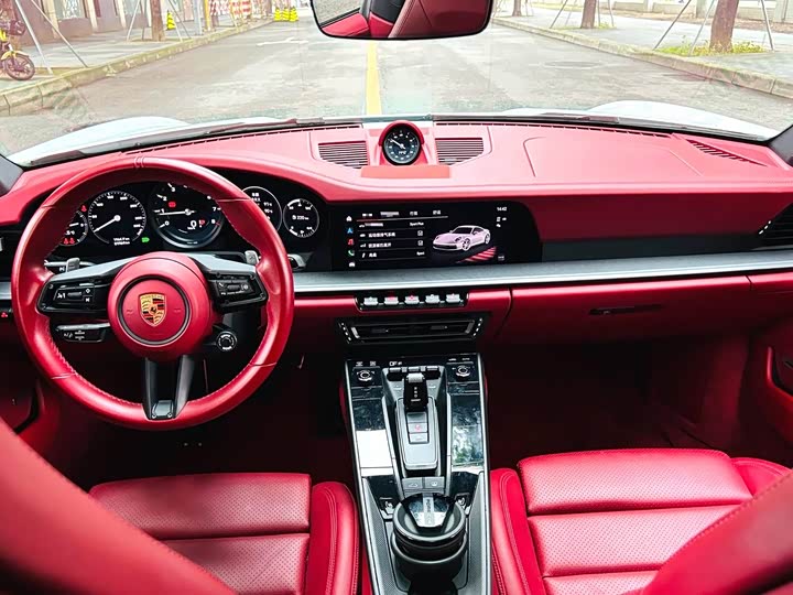 Фото 6 - Porsche 911